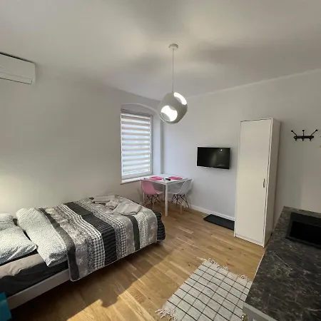 Mikro Apartament Matejki 4 Zielona Gora  Exterior photo