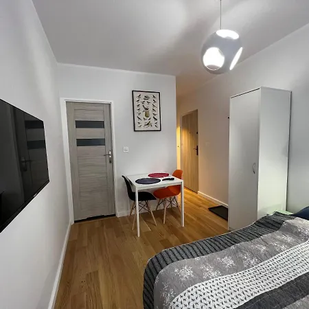 Mikro Apartament Matejki 4 Zielona Gora  Exterior photo