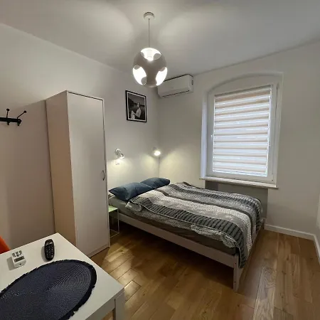 Mikro Apartament Matejki 4 Zielona Gora  Exterior photo
